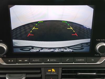 2025 Nissan Altima — photo 16 view