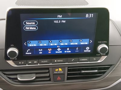 2025 Nissan Altima — photo 19 view