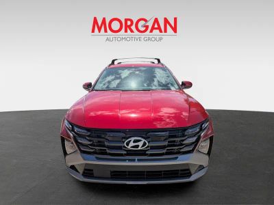 2026 Hyundai TUCSON — photo 9 view