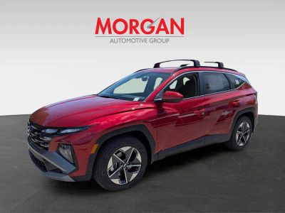 2026 Hyundai TUCSON — photo 8 view