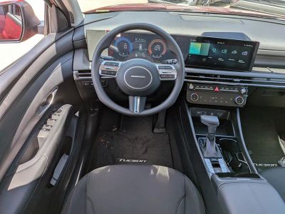 2026 Hyundai TUCSON — photo 17 view