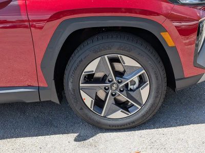 2026 Hyundai TUCSON — photo 11 view
