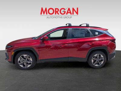 2026 Hyundai TUCSON — photo 7 view