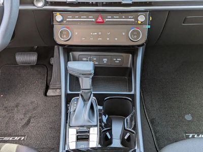 2026 Hyundai TUCSON — photo 20 view