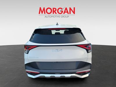 2025 Kia Sportage - Photo 8