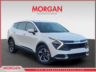 2025 Kia Sportage - Photo 1