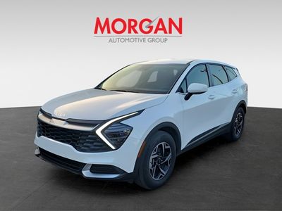 2025 Kia Sportage - Photo 4