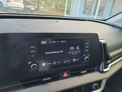 2025 Kia Sportage - Photo 20