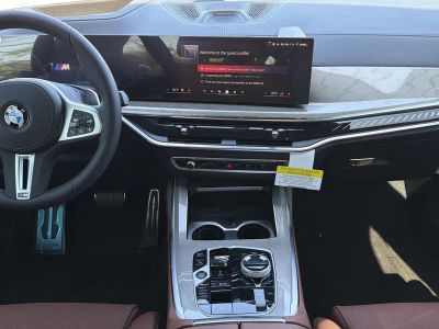2026 BMW X7 — photo 17 view