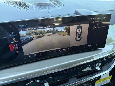 2026 BMW X7 — photo 31 view