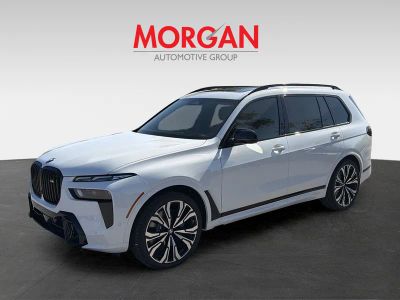 2026 BMW X7 — photo 7 view