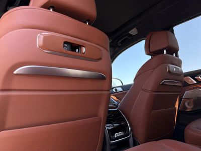 2026 BMW X7 — photo 22 view