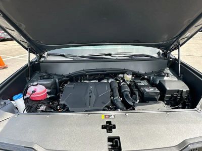 2027 Kia Telluride — photo 32 view