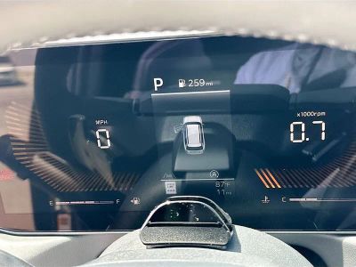 2027 Kia Telluride — photo 12 view
