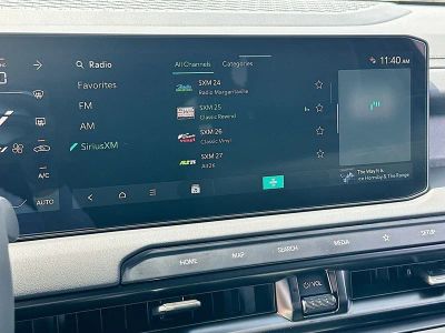 2027 Kia Telluride — photo 15 view