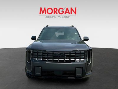 2027 Kia Telluride — side profile view