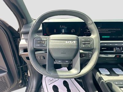 2027 Kia Telluride — photo 11 view
