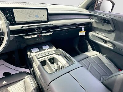 2027 Kia Telluride — photo 24 view