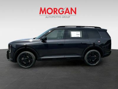 2027 Kia Telluride — interior view