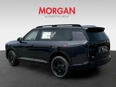2027 Kia Telluride — detail view