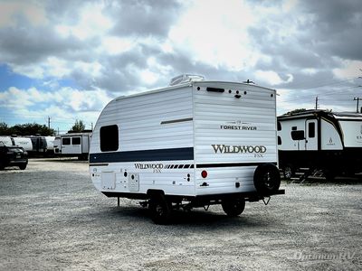 2026 Forest River Wildwood FSX - Photo 3