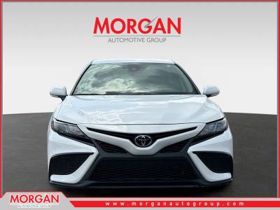 2023 Toyota Camry — photo 8 view