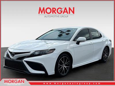 2023 Toyota Camry — photo 7 view