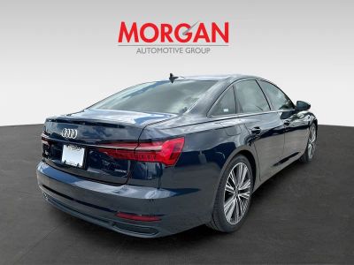 2023 Audi A6 Sedan — photo 8 view