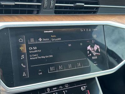 2023 Audi A6 Sedan — photo 12 view