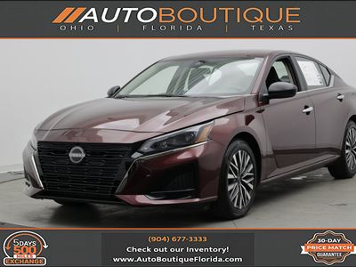 2025 Nissan Altima - Photo 1