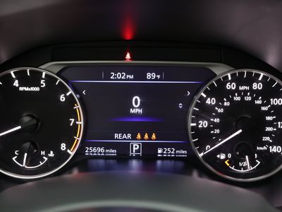 2025 Nissan Altima - Photo 23
