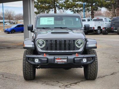 2026 Jeep Gladiator — detail view