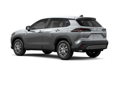 2026 Toyota Corolla Cross - Photo 8