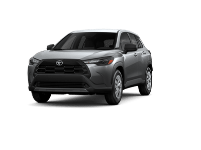 2026 Toyota Corolla Cross - Photo 21