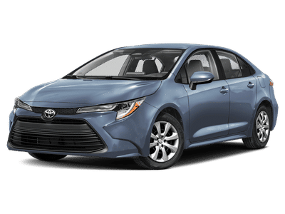 2026 Toyota Corolla — photo 24 view