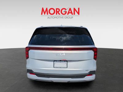 2026 Kia Carnival — engine compartment view