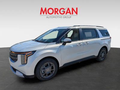 2026 Kia Carnival — photo 9 view