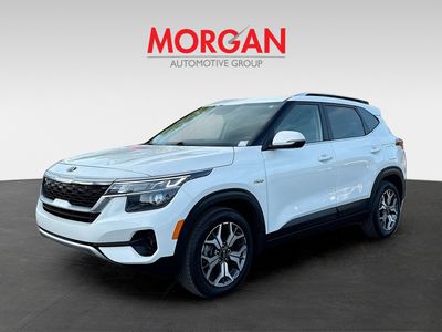2021 Kia Seltos - Photo 7