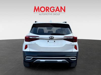 2021 Kia Seltos - Photo 4
