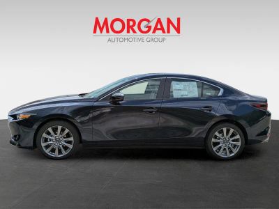 2026 Mazda Mazda3 Sedan — photo 8 view