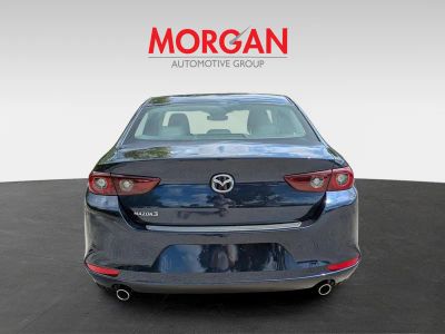 2026 Mazda Mazda3 Sedan — engine compartment view