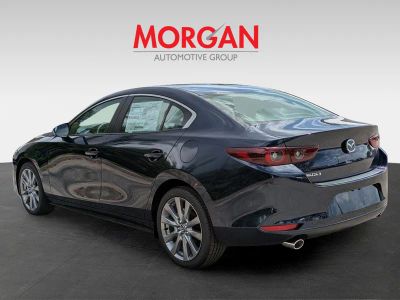 2026 Mazda Mazda3 Sedan — photo 7 view