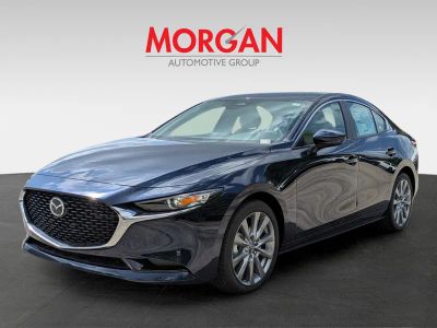 2026 Mazda Mazda3 Sedan — photo 9 view