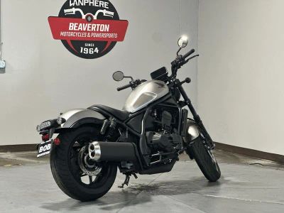 2026 Honda Rebel 1100 DCT - Photo 8