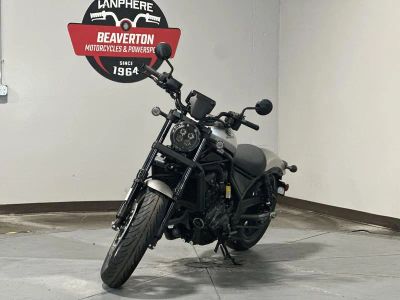 2026 Honda Rebel 1100 DCT - Photo 3