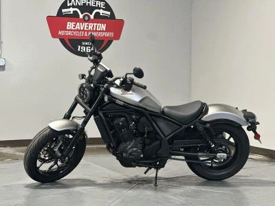 2026 Honda Rebel 1100 DCT - Photo 5