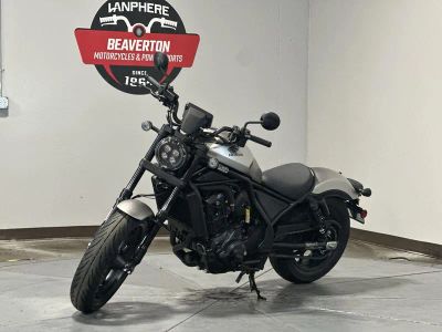 2026 Honda Rebel 1100 DCT - Photo 4