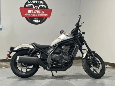 2026 Honda Rebel 1100 DCT - Photo 1