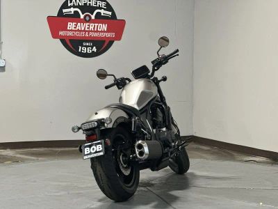 2026 Honda Rebel 1100 DCT - Photo 7