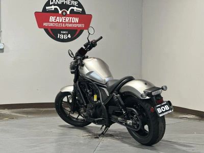 2026 Honda Rebel 1100 DCT - Photo 6